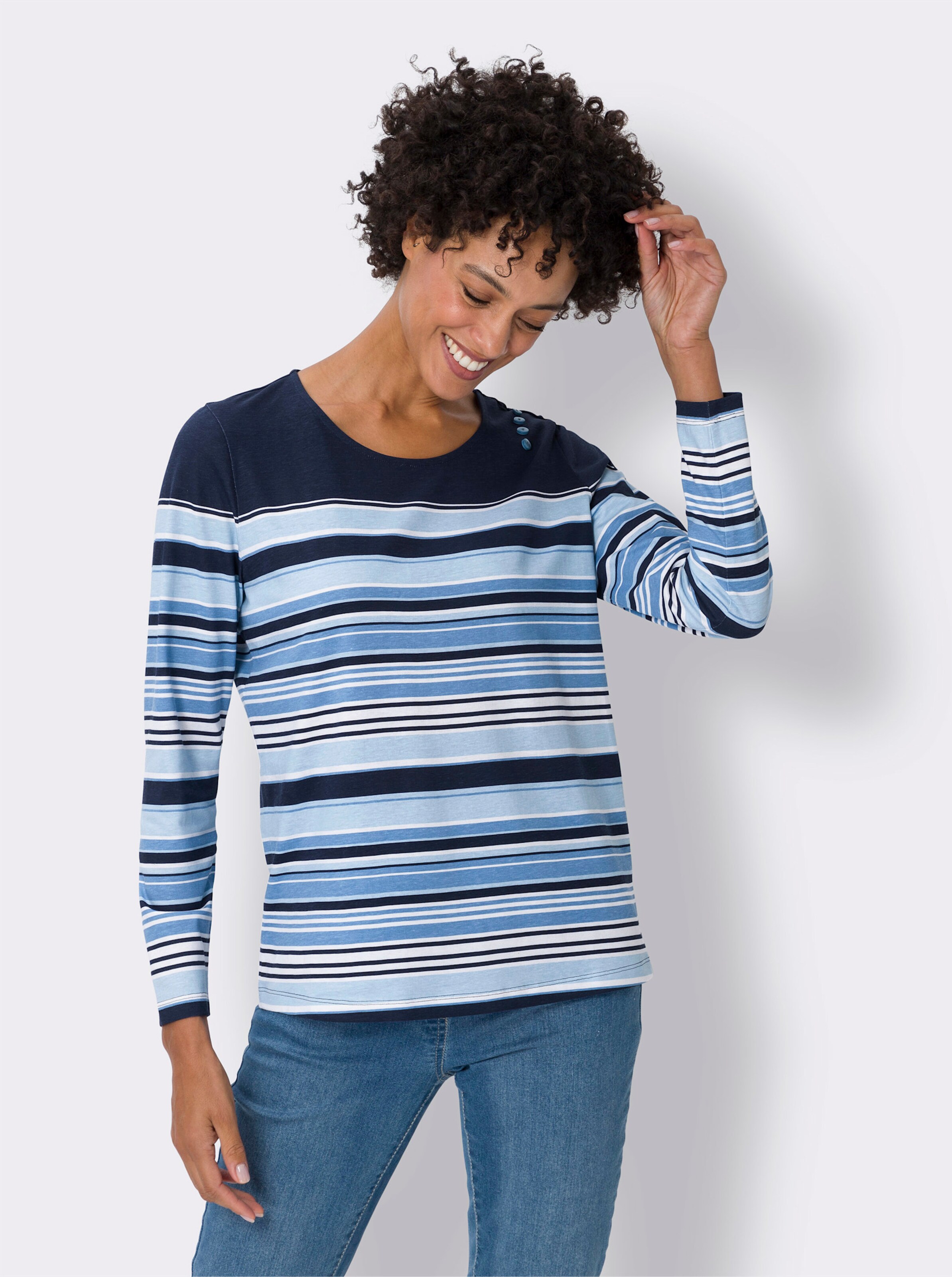 Langarm-Shirt