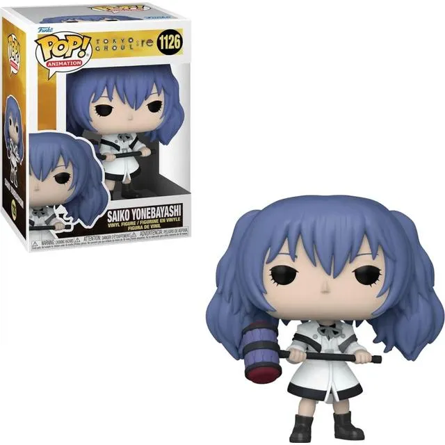 FUNKO POP! Saiko Yonebayashi, Samleobjekt, Anime & Manga