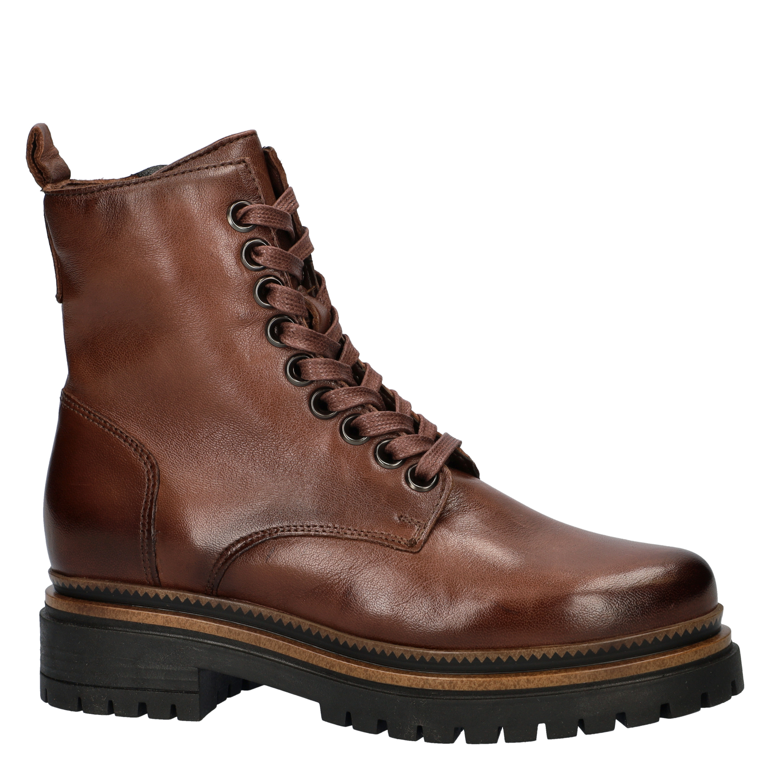 dames veterboot Nelson Bruin
