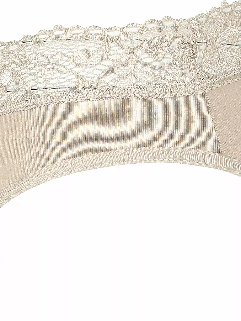 NINA VON C Slip nude  beige