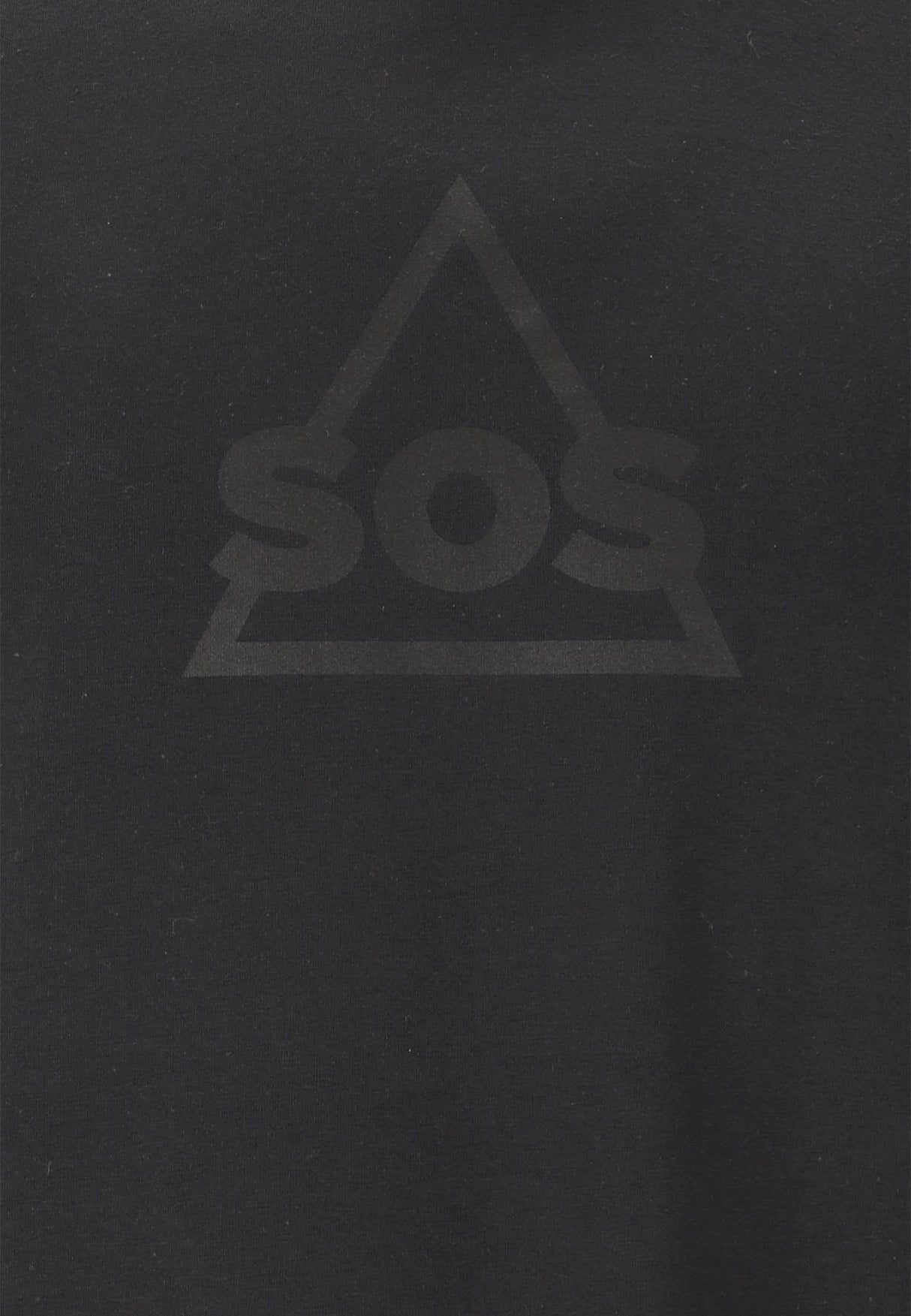 SOS<br>Kvitfjell M S/S Tee V1