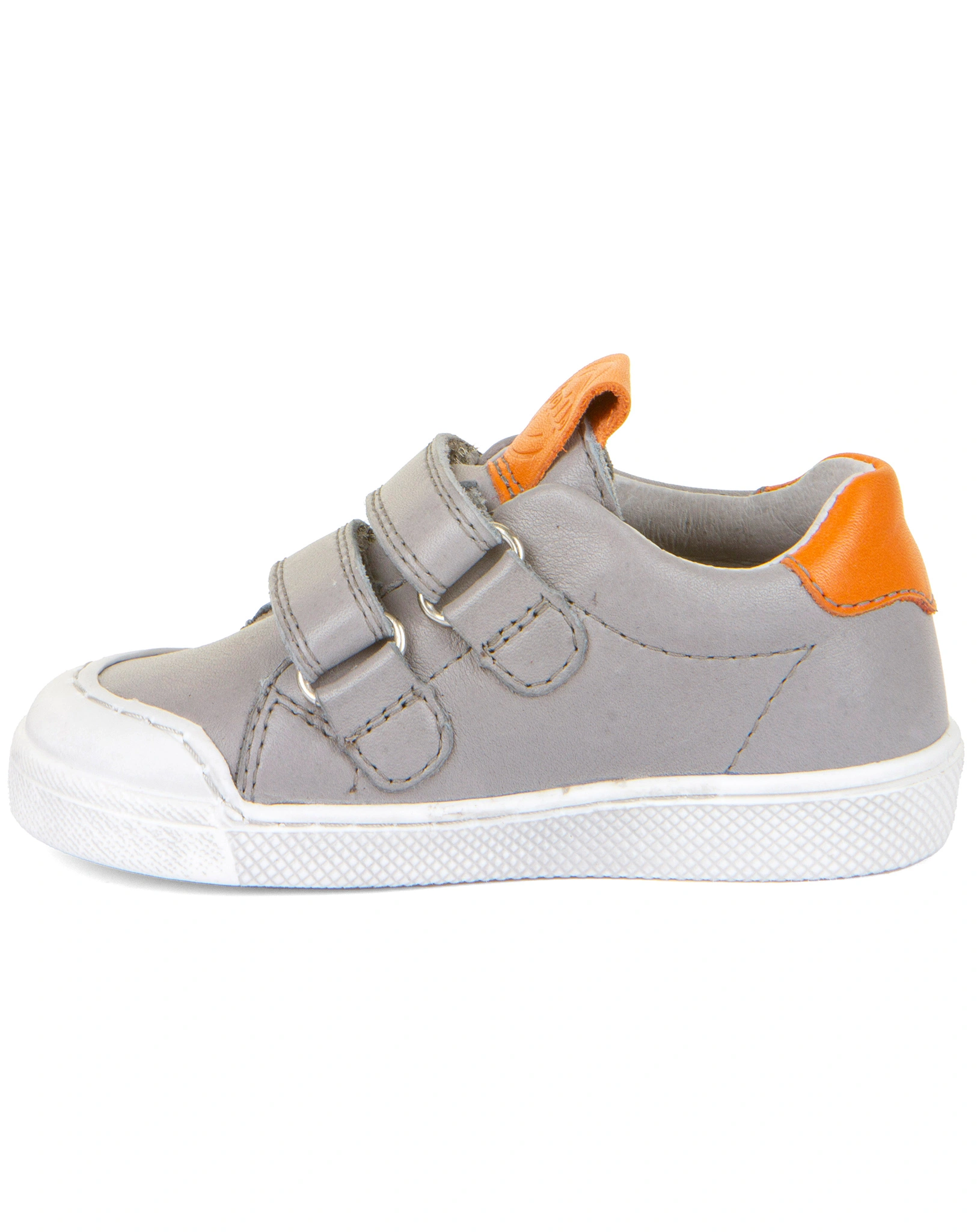Halbschuhe ROSARIO VELCRO in light grey