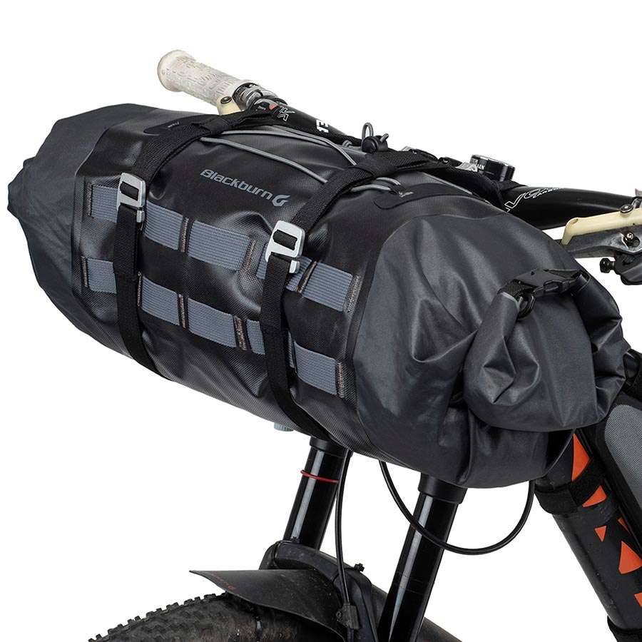 Blackburn Outpost Elite Stuurtas 14 L Zwart