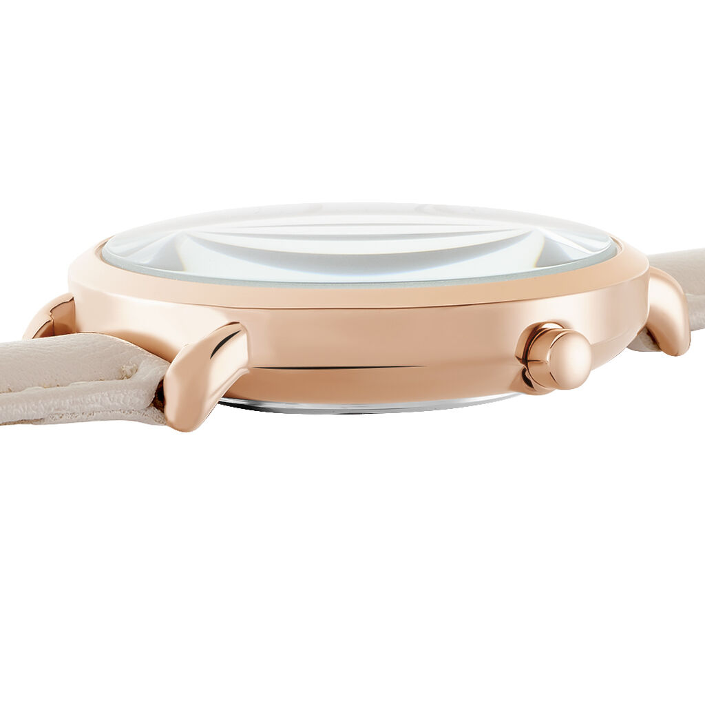 Montre Codhor Lena Blanc