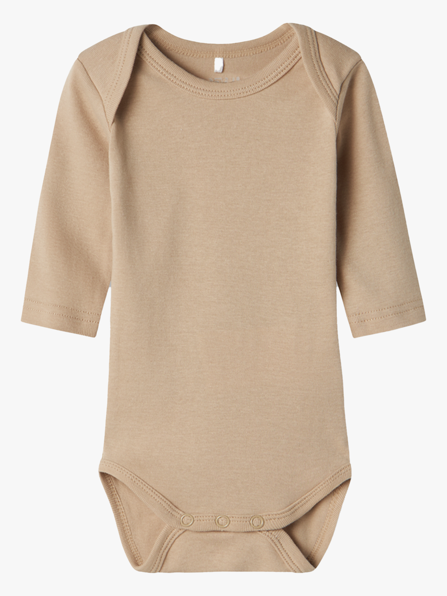 Body 3P Long Sleeve Oxford Bear