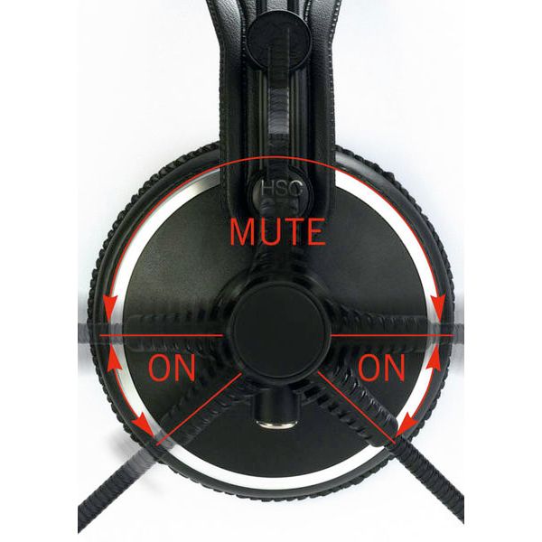 AKG HSC 271 PC Set