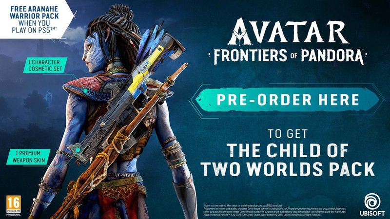 Avatar: Frontiers Of Pandora - Xbox Series X