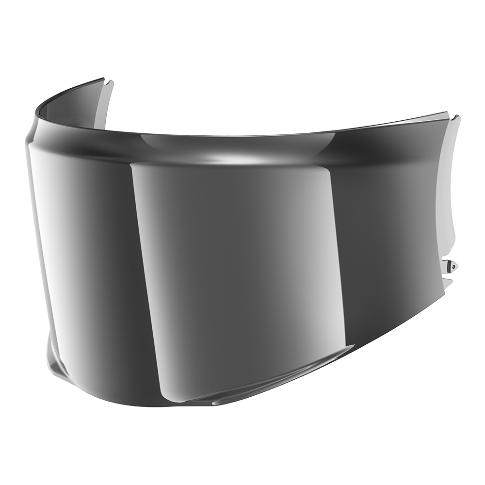 Shark - Ecran Evo-GT AR - prédisposé pinlock® Chrome