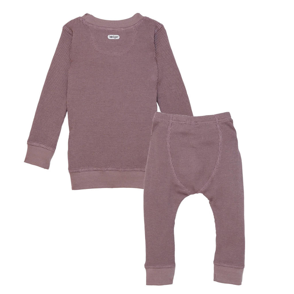 Lodger 2-delige pyjama Ciumbelle Rose
