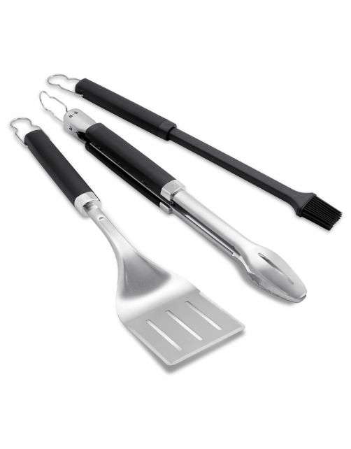Weber 3-Delige Precision Barbecueset - Barbecue -