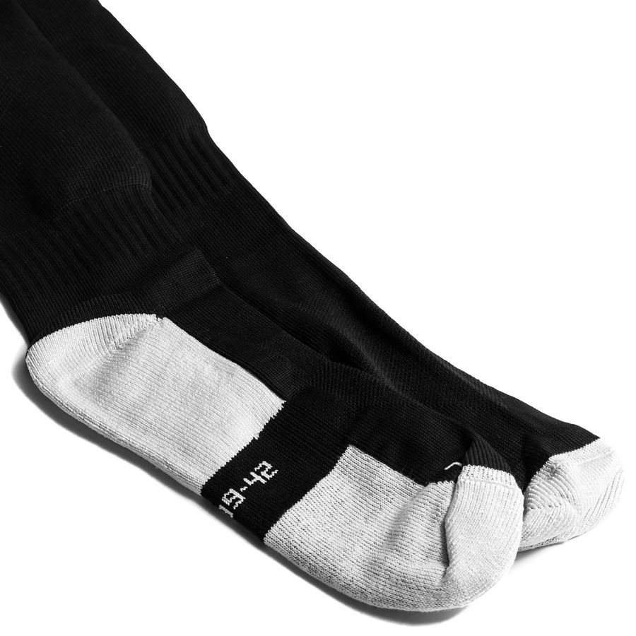 Hummel Chaussettes de Football Element - Noir/Blanc