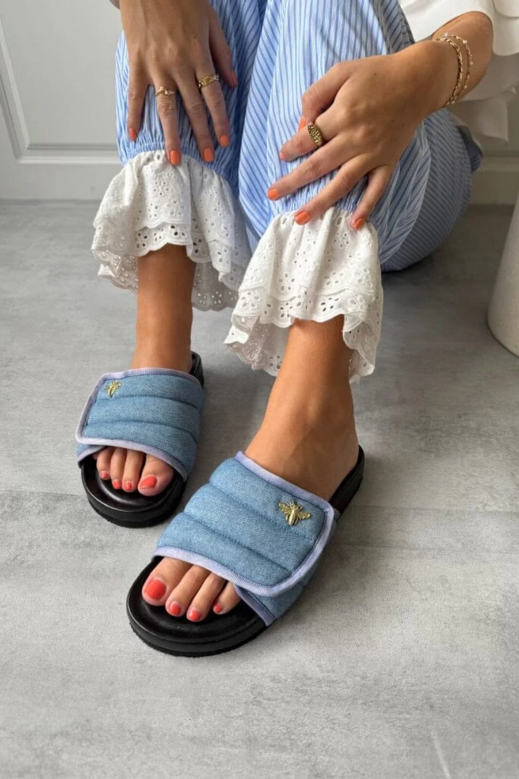 Copenhagen Shoes Stories Jeans