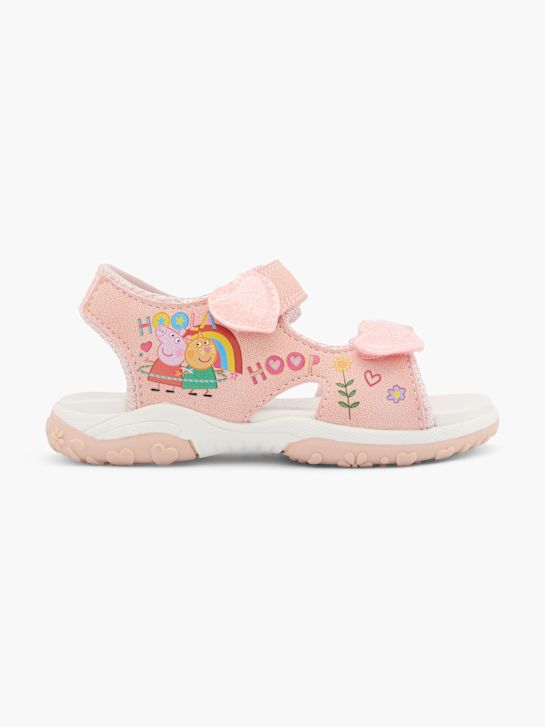 Peppa Pig Sandale Rosa