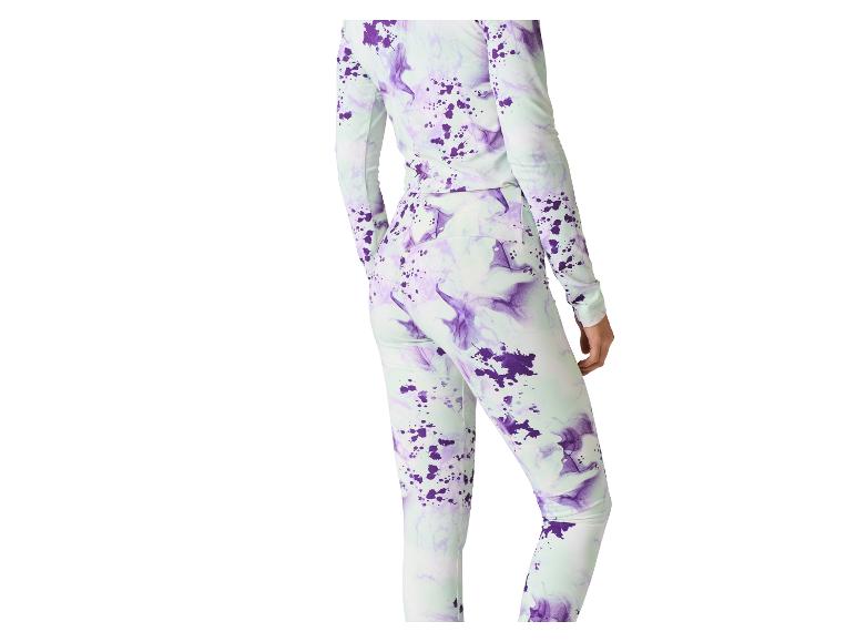 Dames thermo sportlegging Freeride