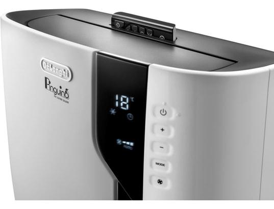 DELONGHI - Climatiseur mobile Pinguino PAC EX100 SILENT
