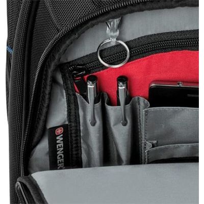 Wenger Carbon - Sac à dos pour ordinateur portable 17