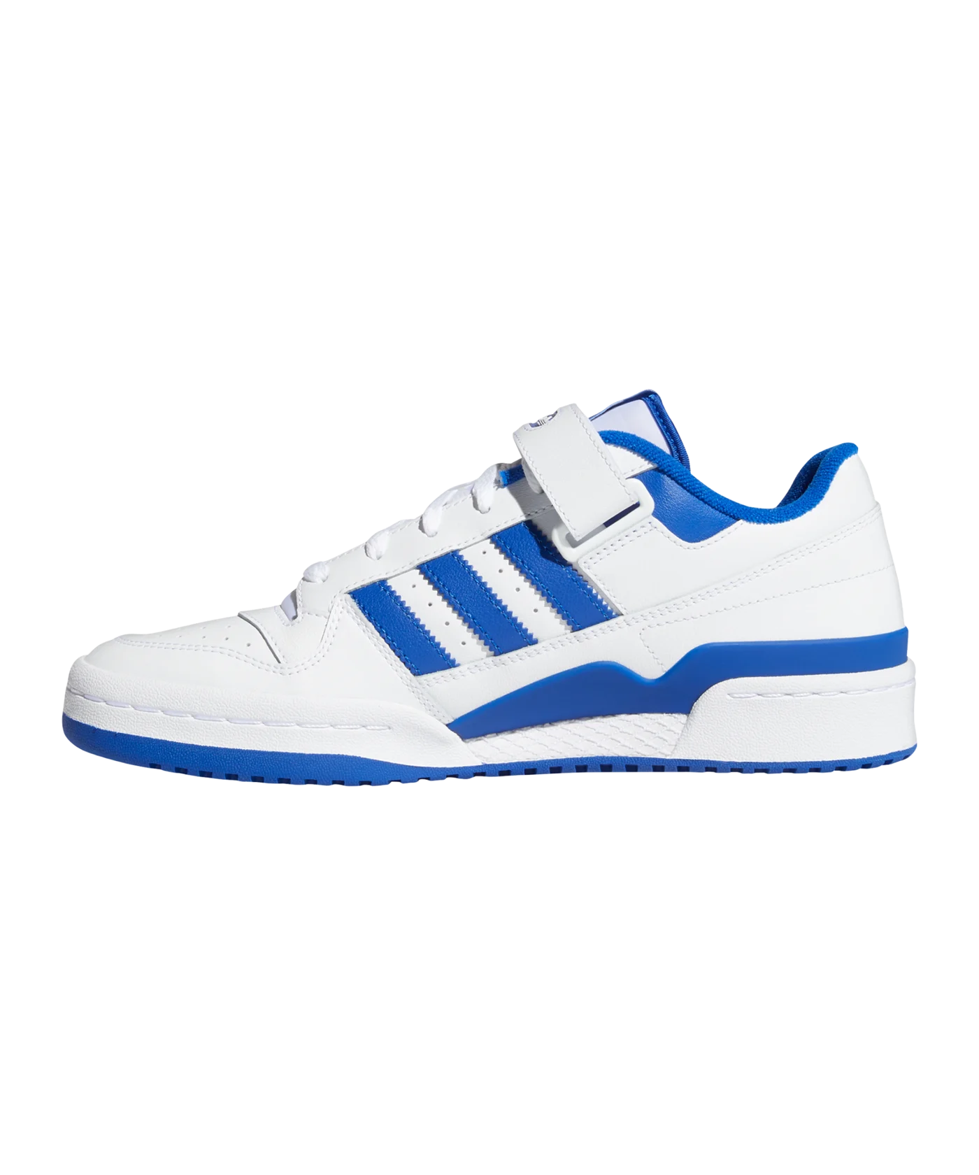 adidas Originals Forum Low Weiss Blau
