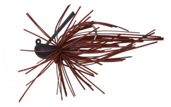 Jig Savage Gear Skirt Flirt 6,5cm 7,5gr Coulant Taille 1