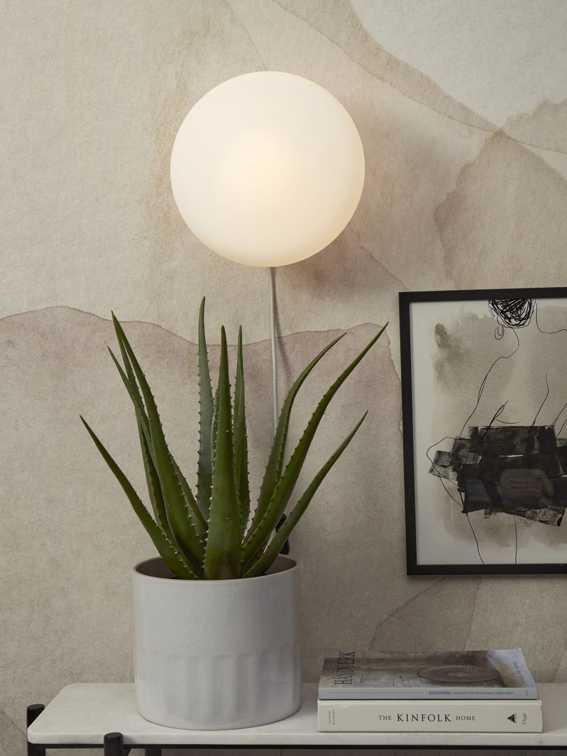 It's about RoMi   Sapporo S Wandlamp