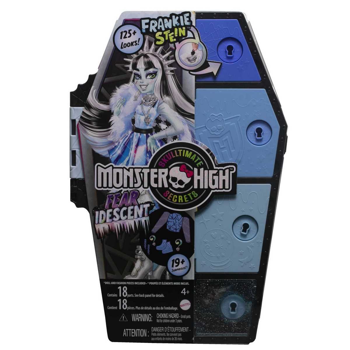 Monster High - Casier Secrets Frankie Stein