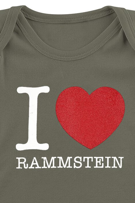 Kids - I Love Rammstein | Rammstein Body
