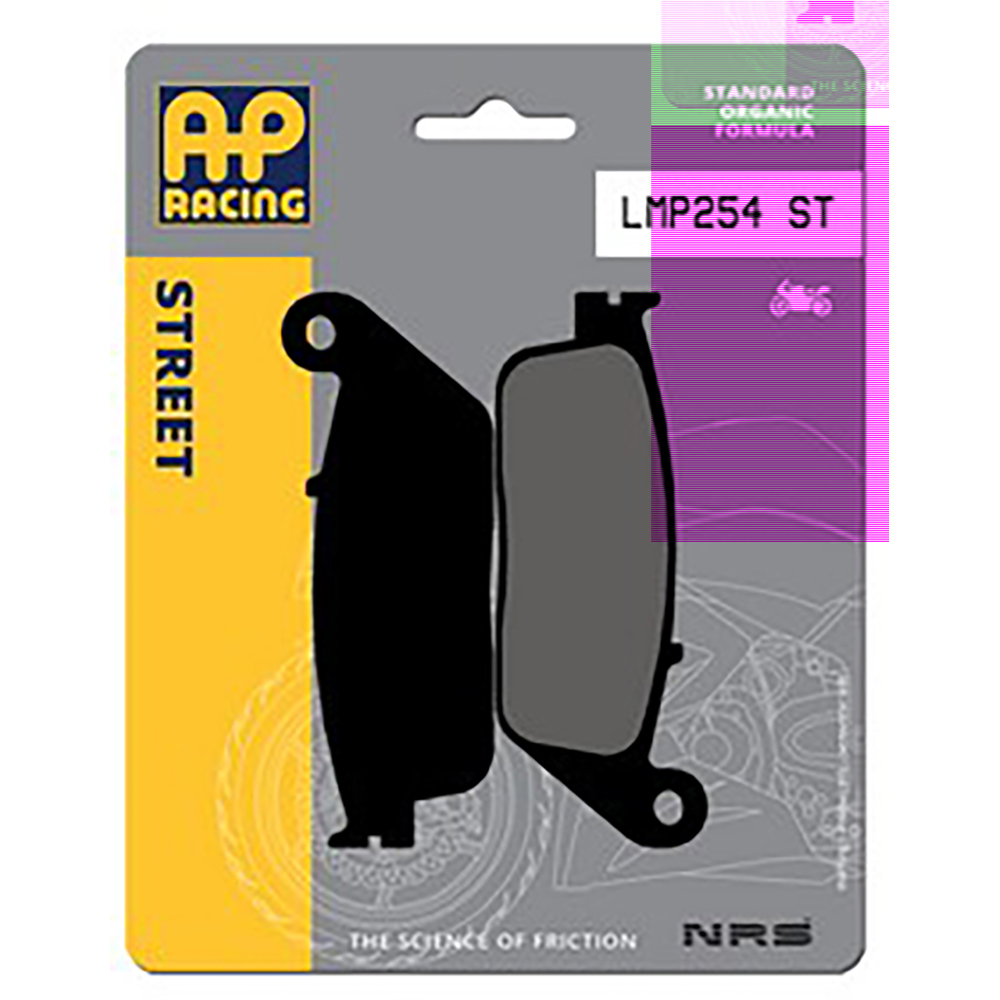 AP Racing - Plaquettes de frein LMP254ST