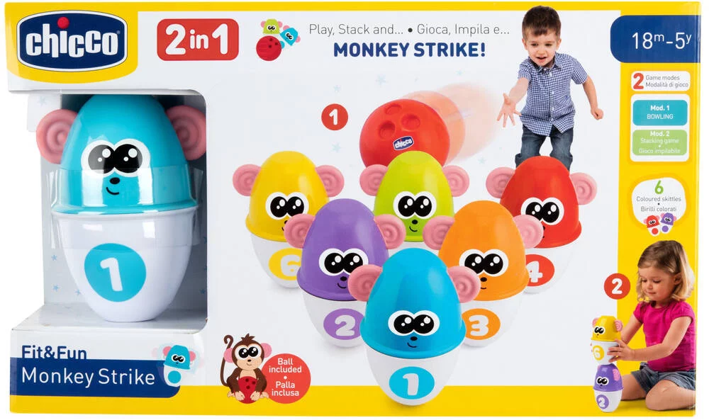 FIT & FUN - BOWLING DE LA JUNGLE