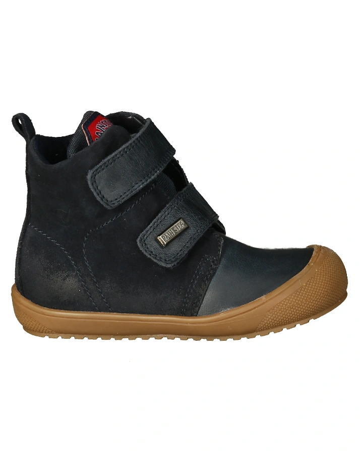 Lauflern-Booties KLAUSEN gefüttert in blau