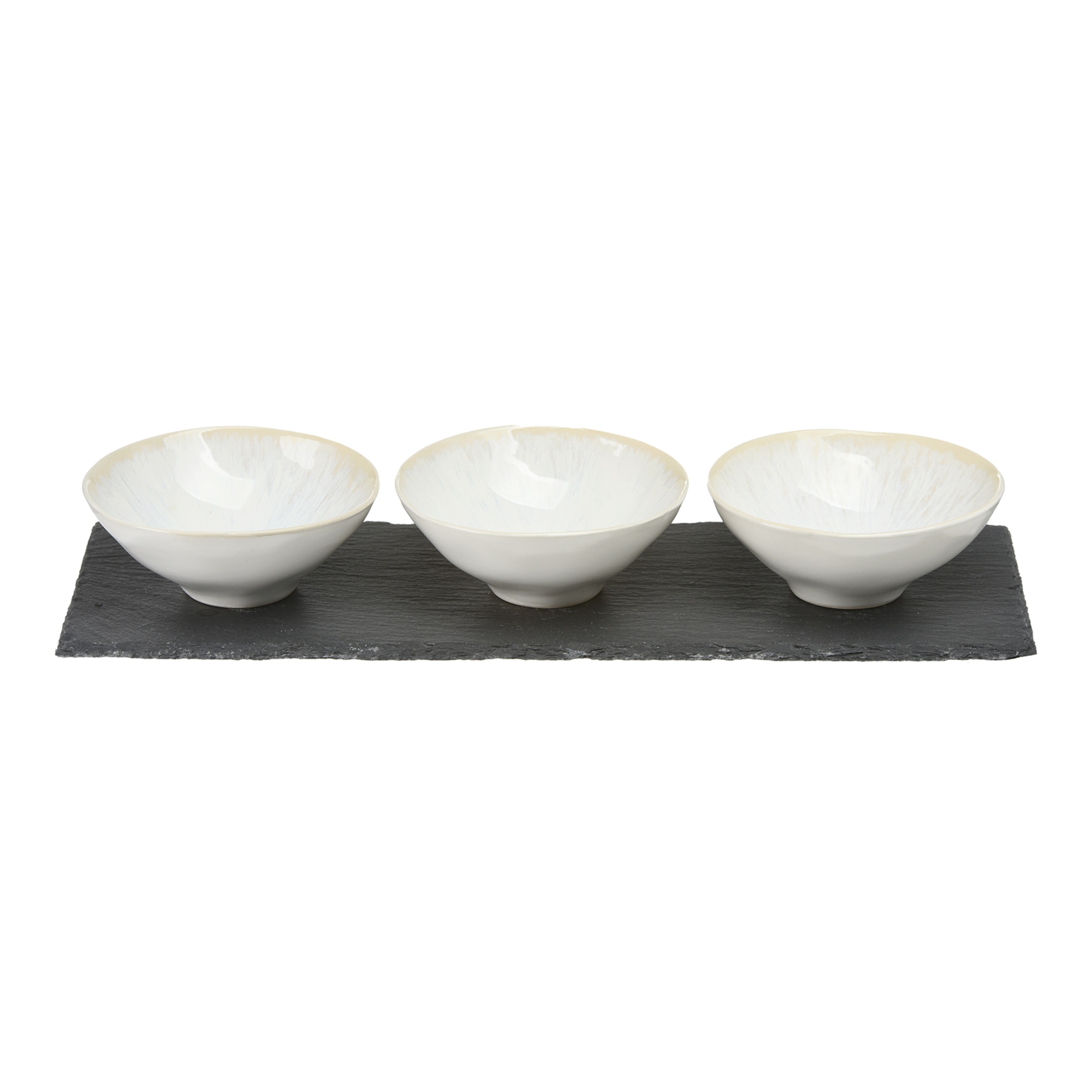 weiß, 4-teilig