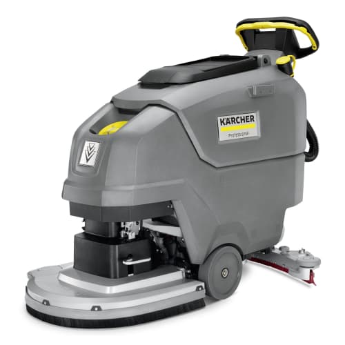 Autolaveuse à disque sur batterie Karcher BD 50/55 W Classic Bp Pack