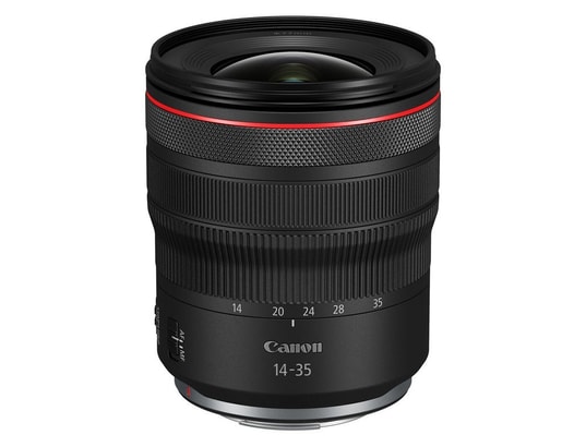 CANON - Objectif Hybride Objectif rf 14-35mm f/4 l is usm