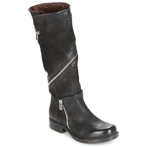Airstep / A.S.98 - SAINT EC ZIP Negro