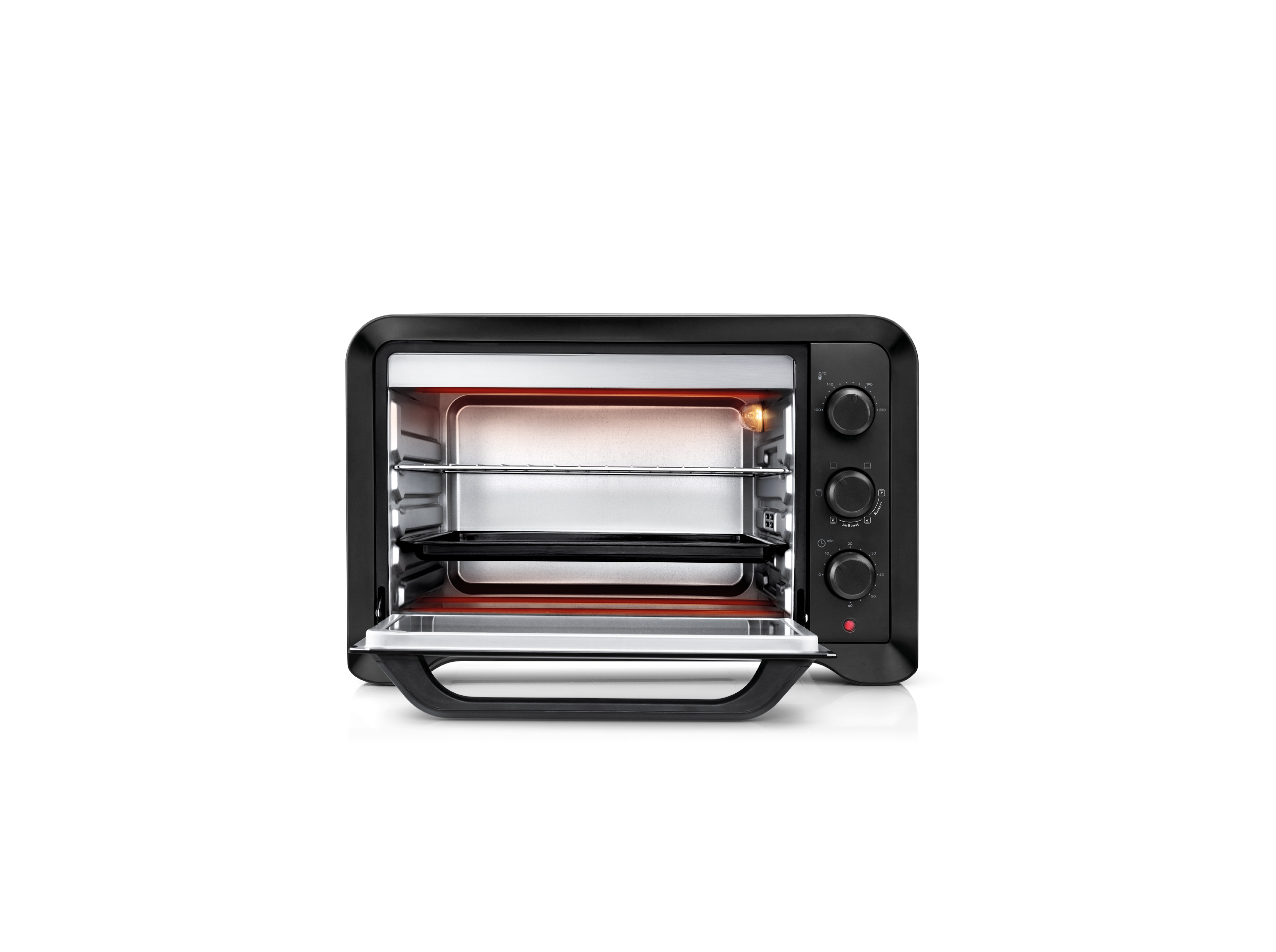 MINI FORNO FLAMA 1538FL 2000W 45L