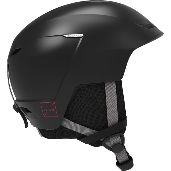 Casque de ski SALOMON ICON LT ACCESS BLACK