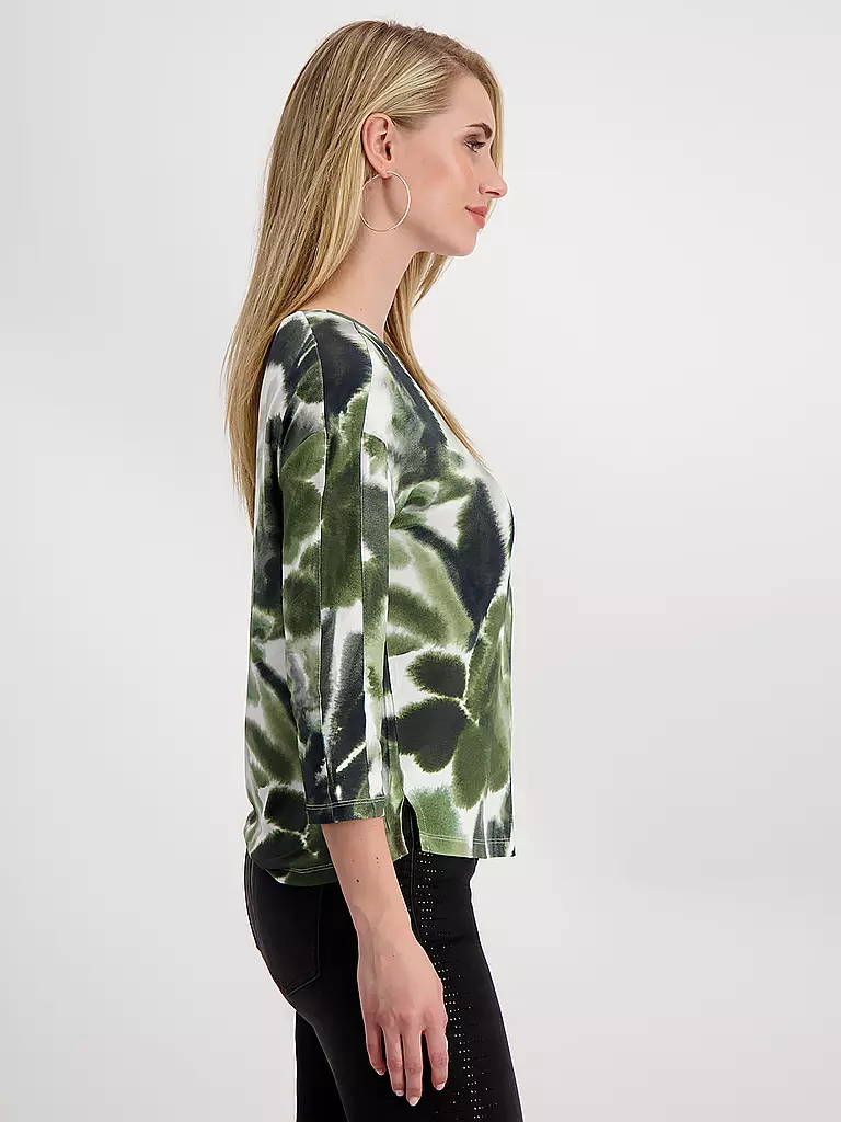 MONARI Shirt grün