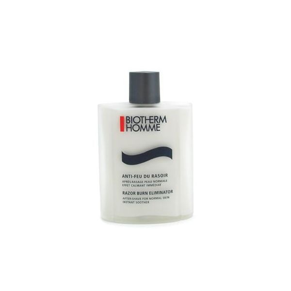 Loção After Shave Biotherm Homme Anti-Feu Du Rasoir Calmante 100ml