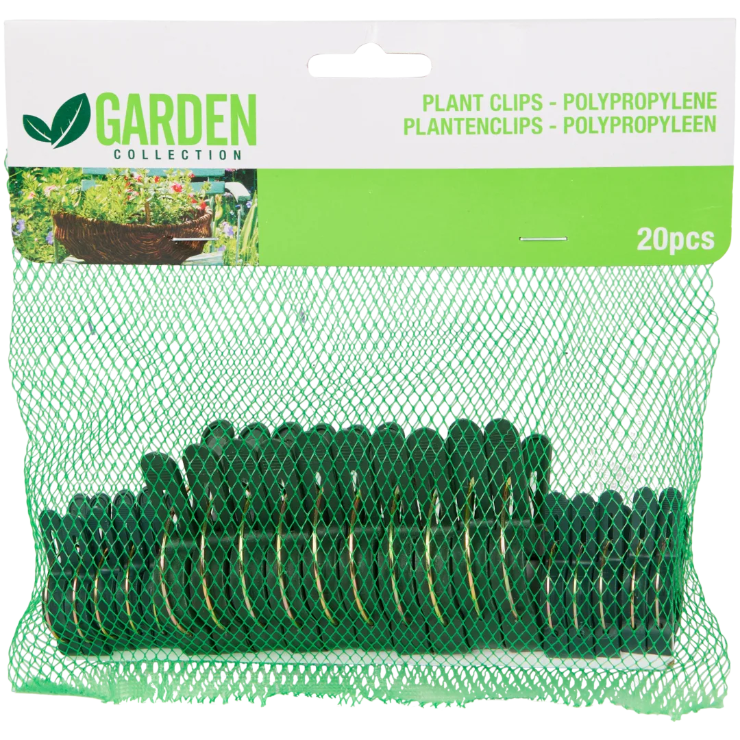 Plantenklemmen 20 stuks