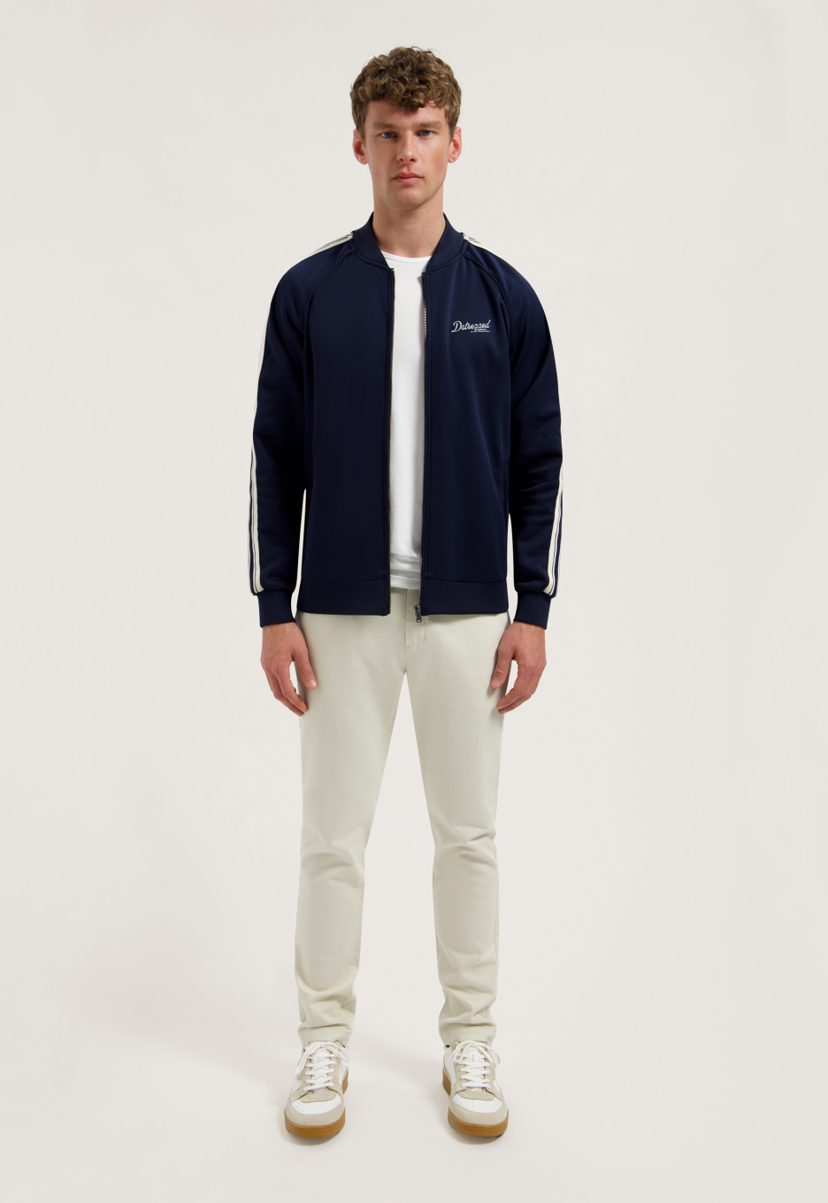 Dstrezzed Lancaster Twill Knit Broek