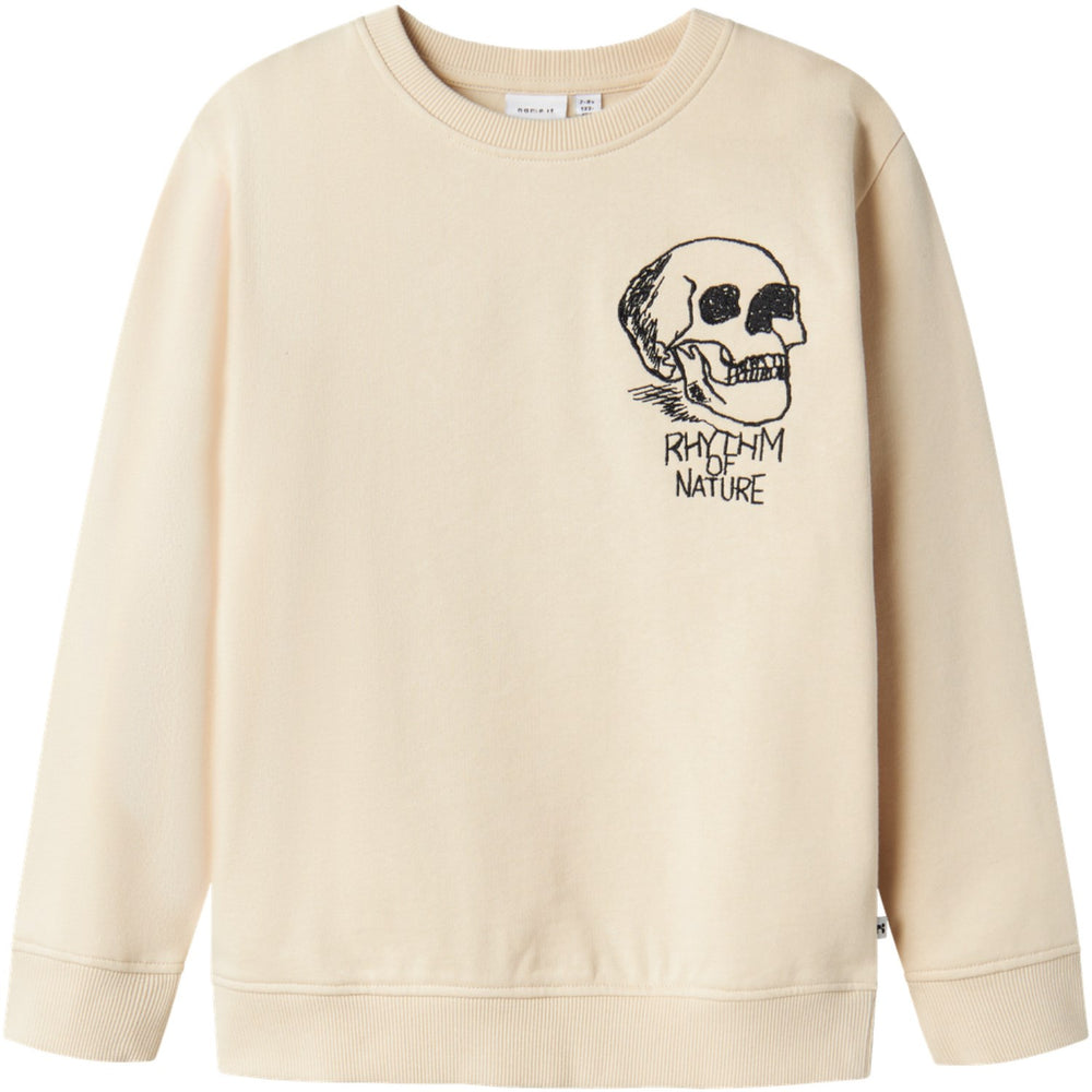 Køb Name It Summer Sand Nomster Sweatshirt