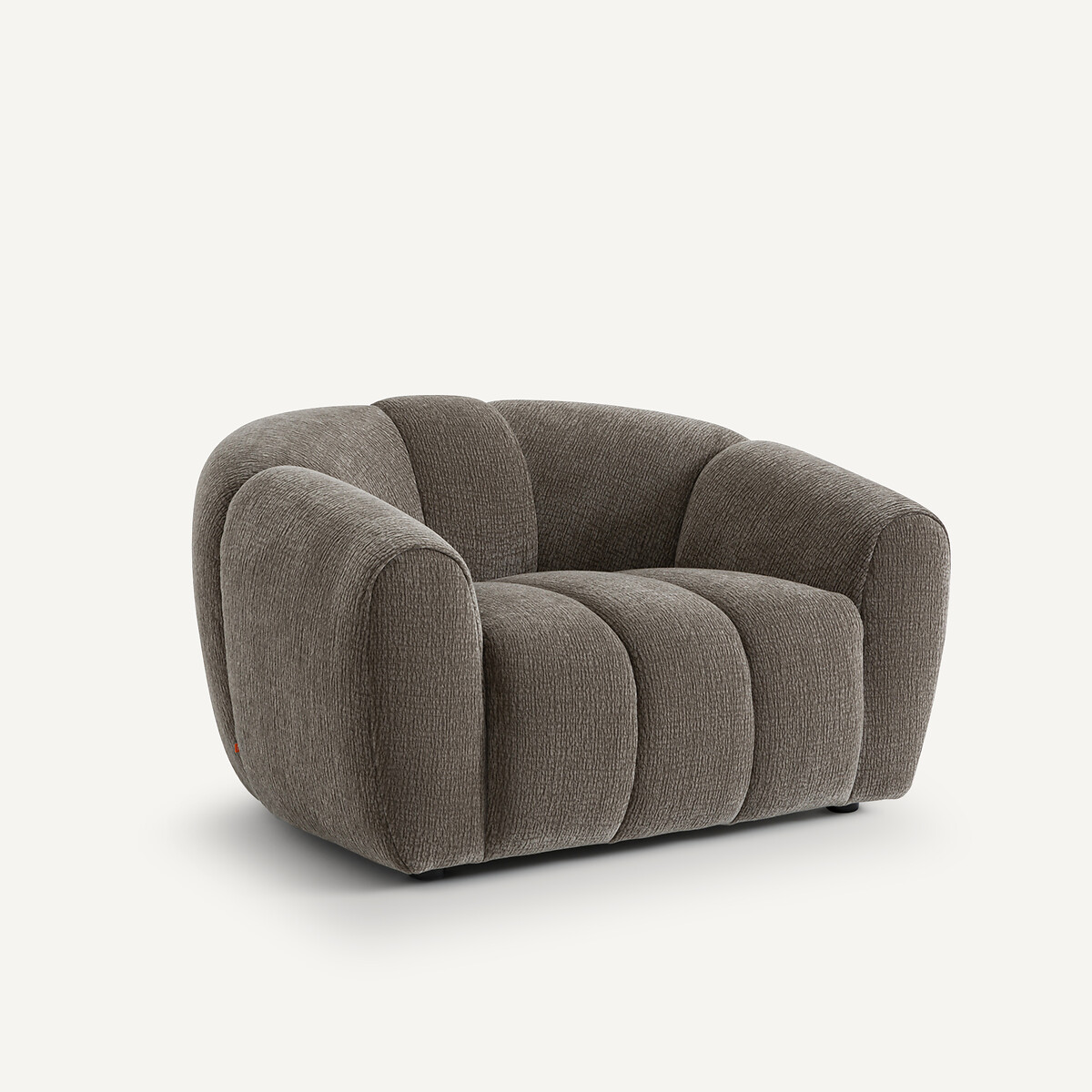 AM.PM<br>Poltrona em tecido crepe, Tylan