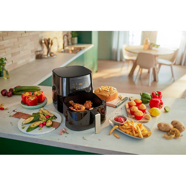 Philips Airfryer HD9270/70 Essential XL 6,2L
