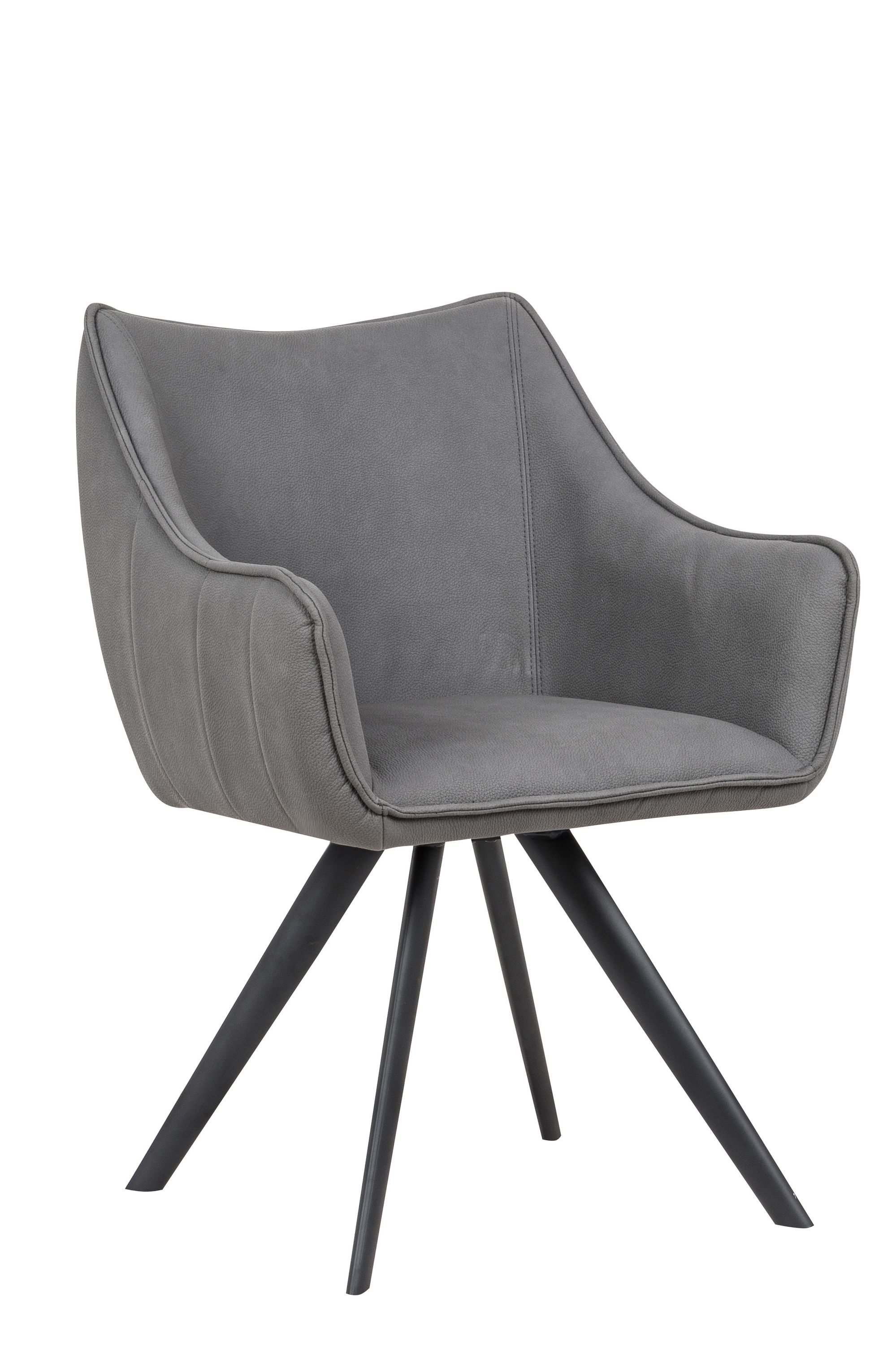 2er Set Drehstuhl Marko Esszimmerstuhl Küchenstuhl Lounge Sessel Polsterstuhl