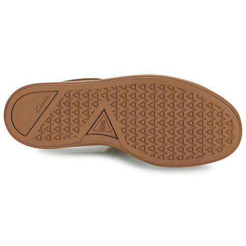 Clarks - CRAFT SWIFT - Marron