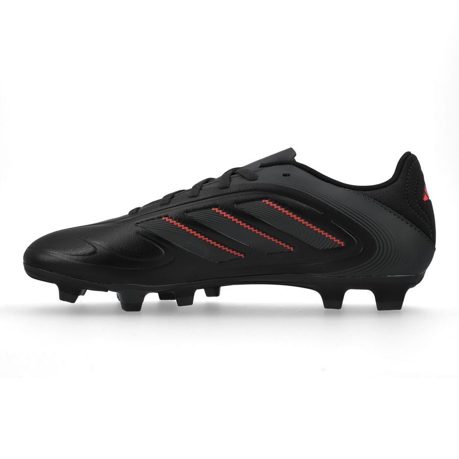 adidas Copa Pure Club III FxG Stealth Victory - Noir/Gris/Lucid Red