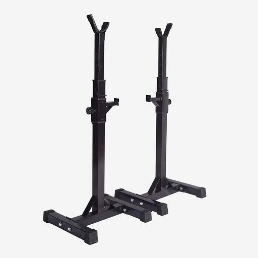 Suporte para agachamento Fitness Tech