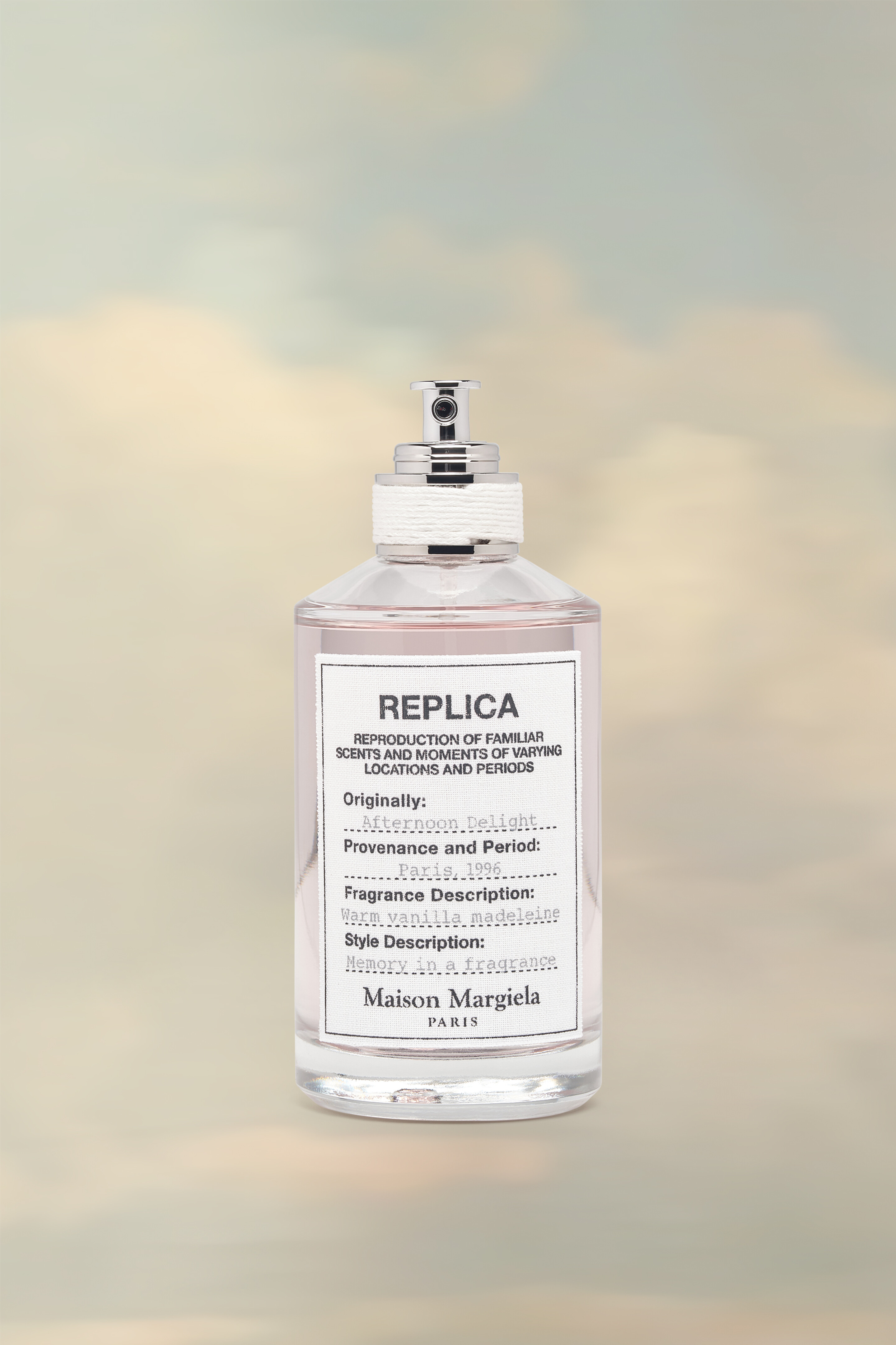 REPL AFTERNOON DELIGHT EDT 100ML