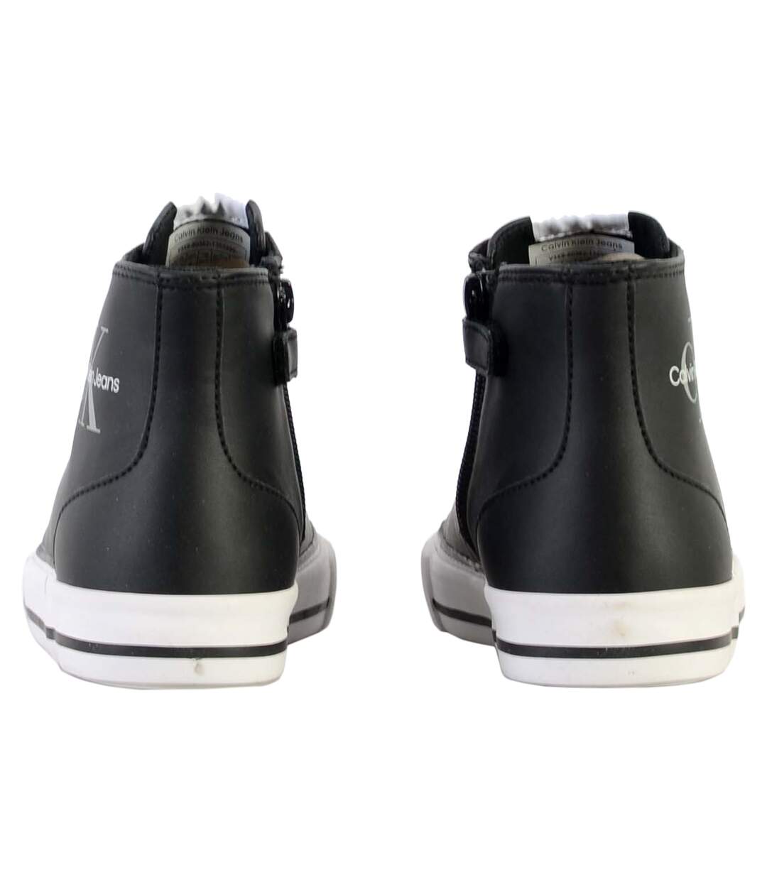 Basket à Lacets Montante Enfant Calvin Klein High Top Lace-Up