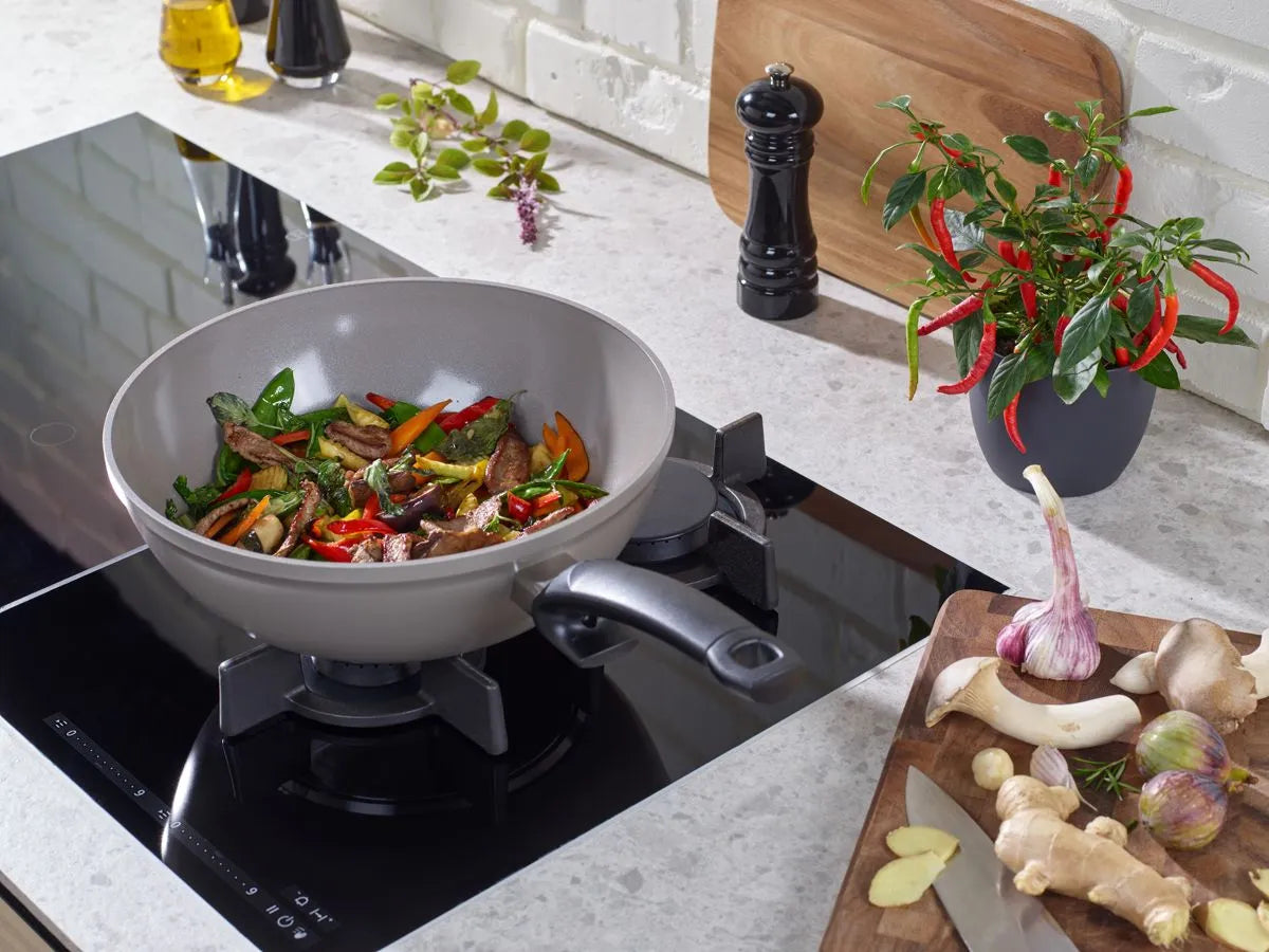 Fissler Ceratal Comfort wokpan 30cm