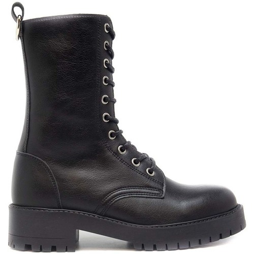 Nae Vegan Shoes - Mandy Black Negro