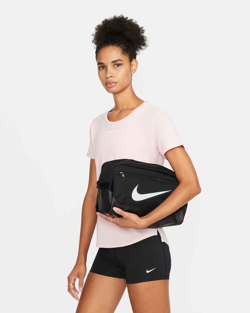 Sac à chaussures Nike Brasilia Noir
